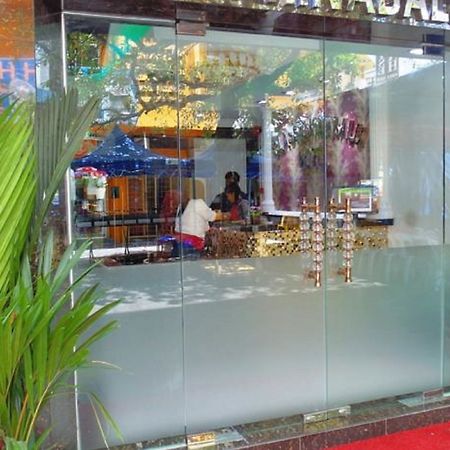 Classic Kinabalu Hotel Kota Kinabalu Eksteriør bilde