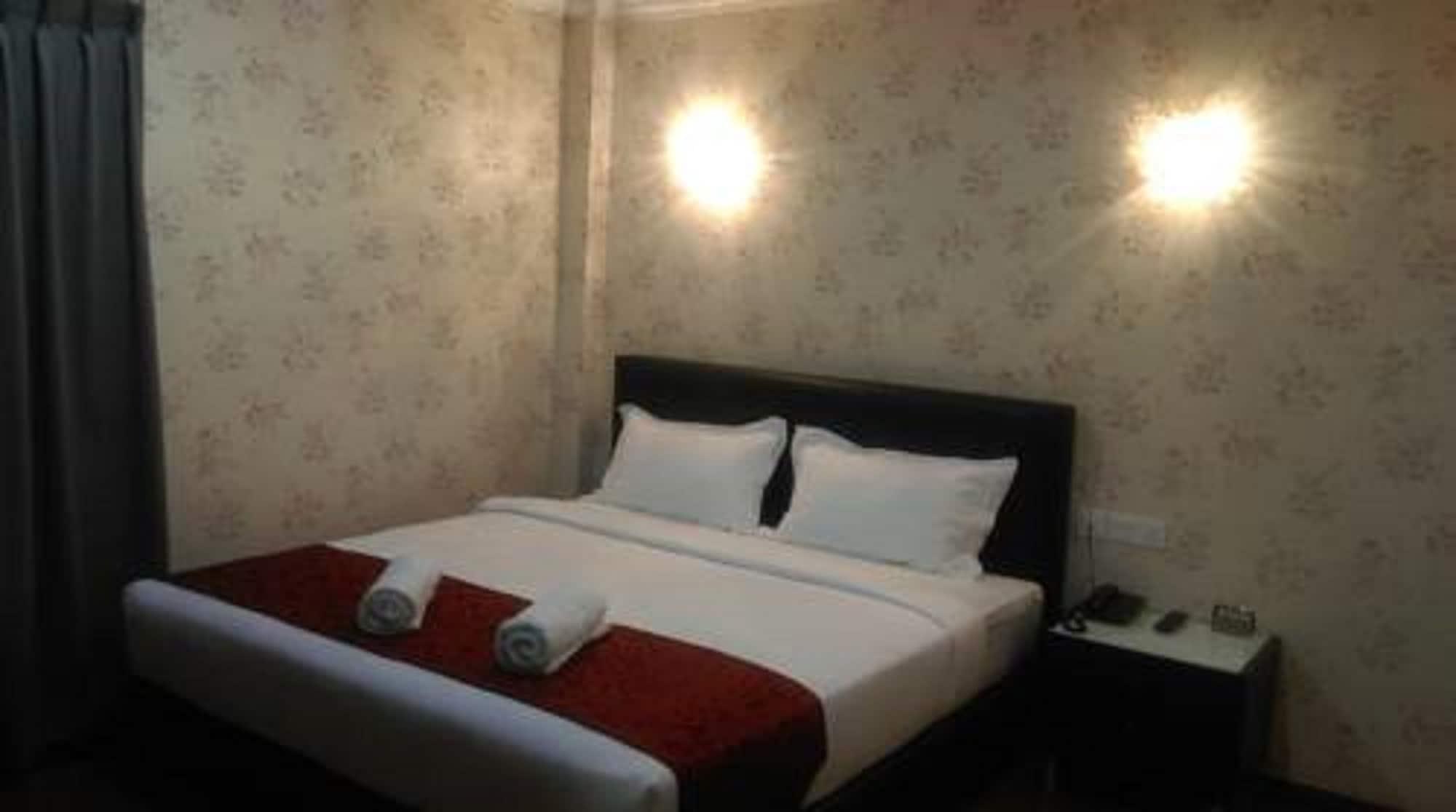 Classic Kinabalu Hotel Kota Kinabalu Eksteriør bilde