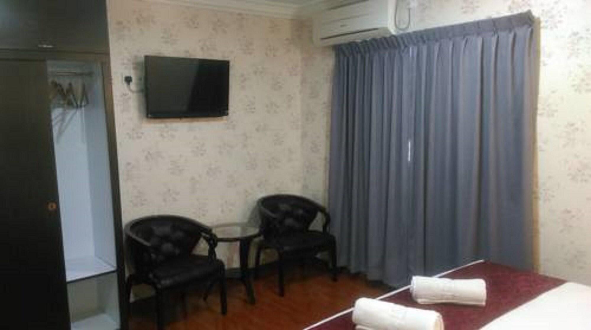 Classic Kinabalu Hotel Kota Kinabalu Eksteriør bilde
