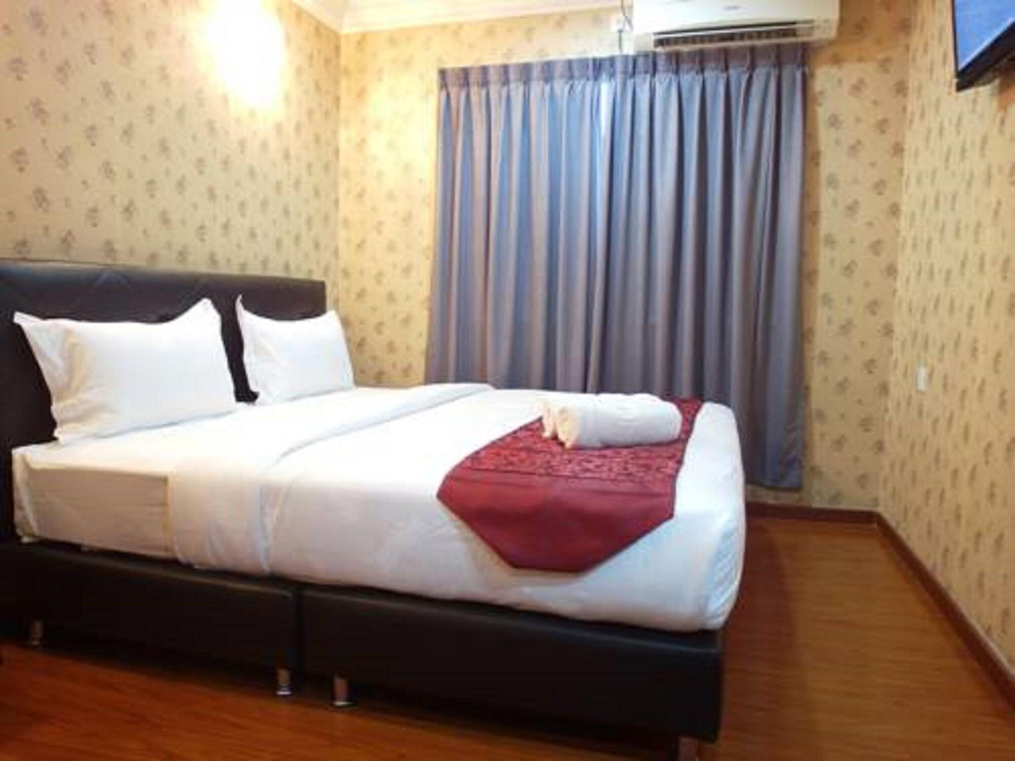 Classic Kinabalu Hotel Kota Kinabalu Eksteriør bilde
