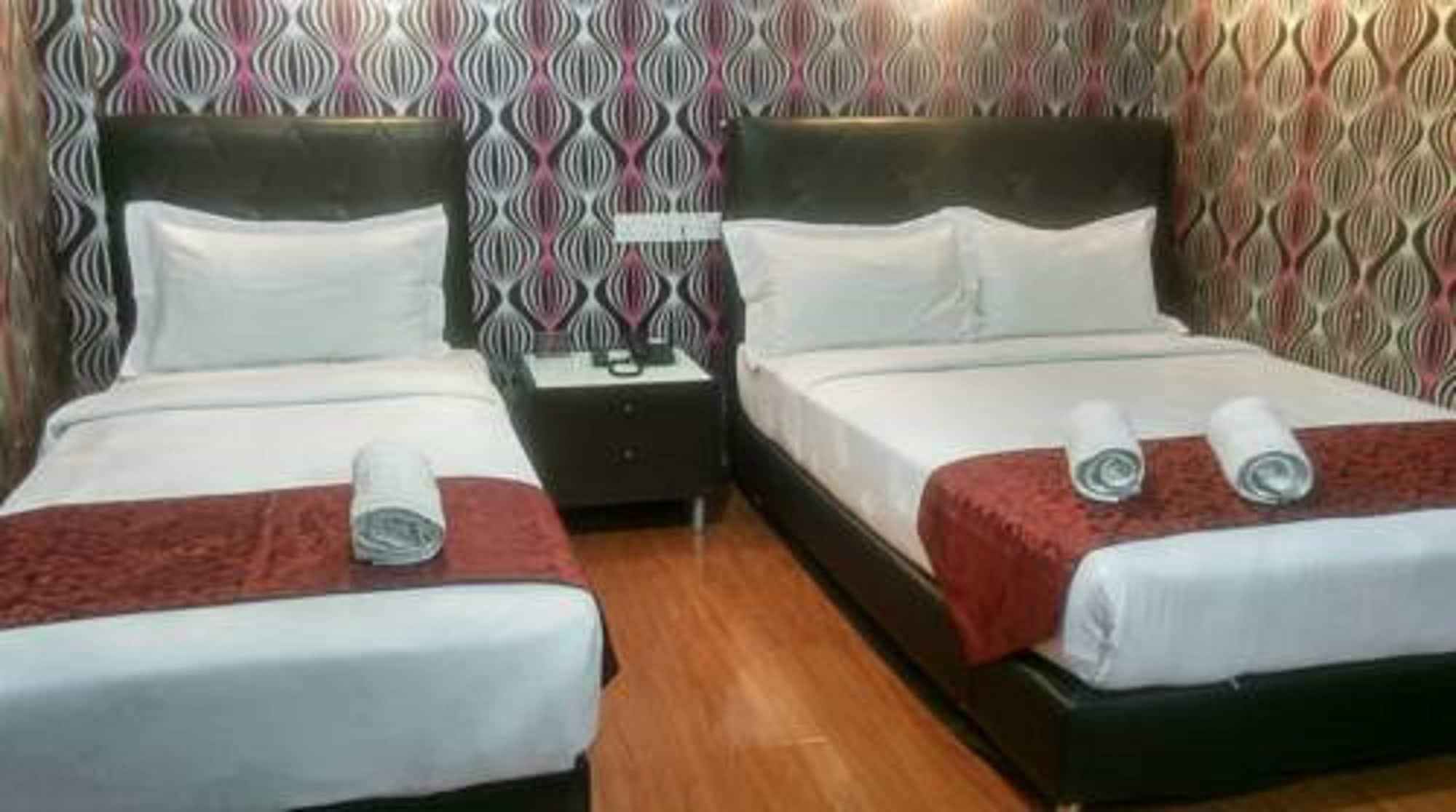 Classic Kinabalu Hotel Kota Kinabalu Eksteriør bilde