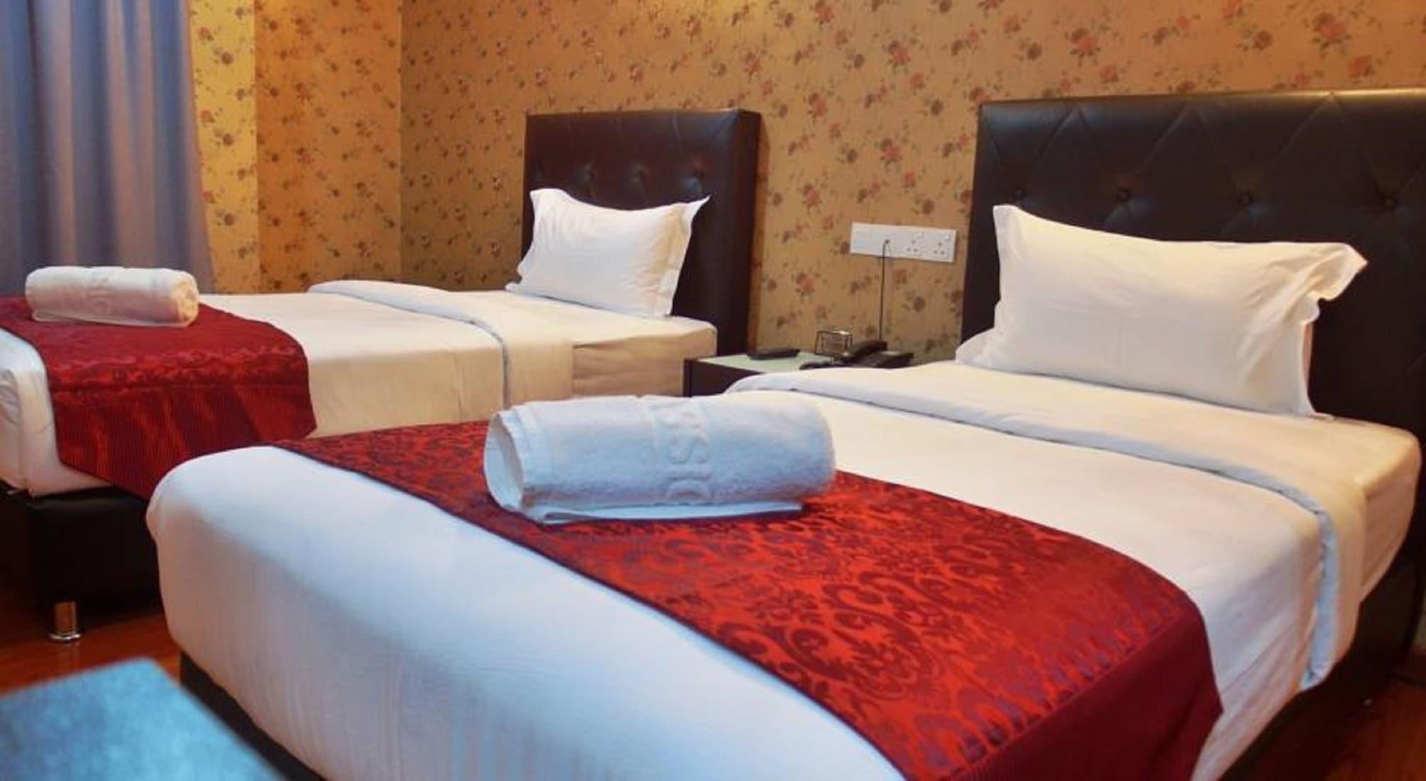Classic Kinabalu Hotel Kota Kinabalu Eksteriør bilde