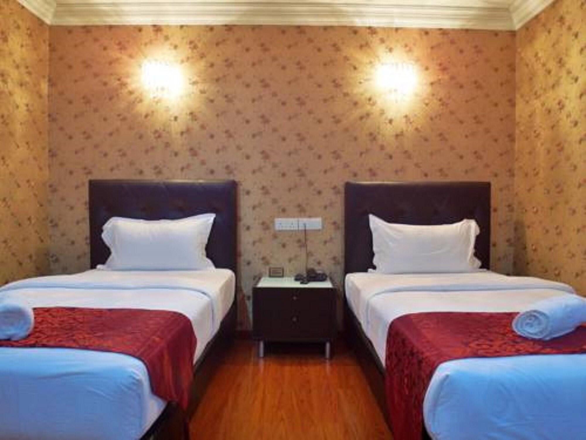 Classic Kinabalu Hotel Kota Kinabalu Eksteriør bilde
