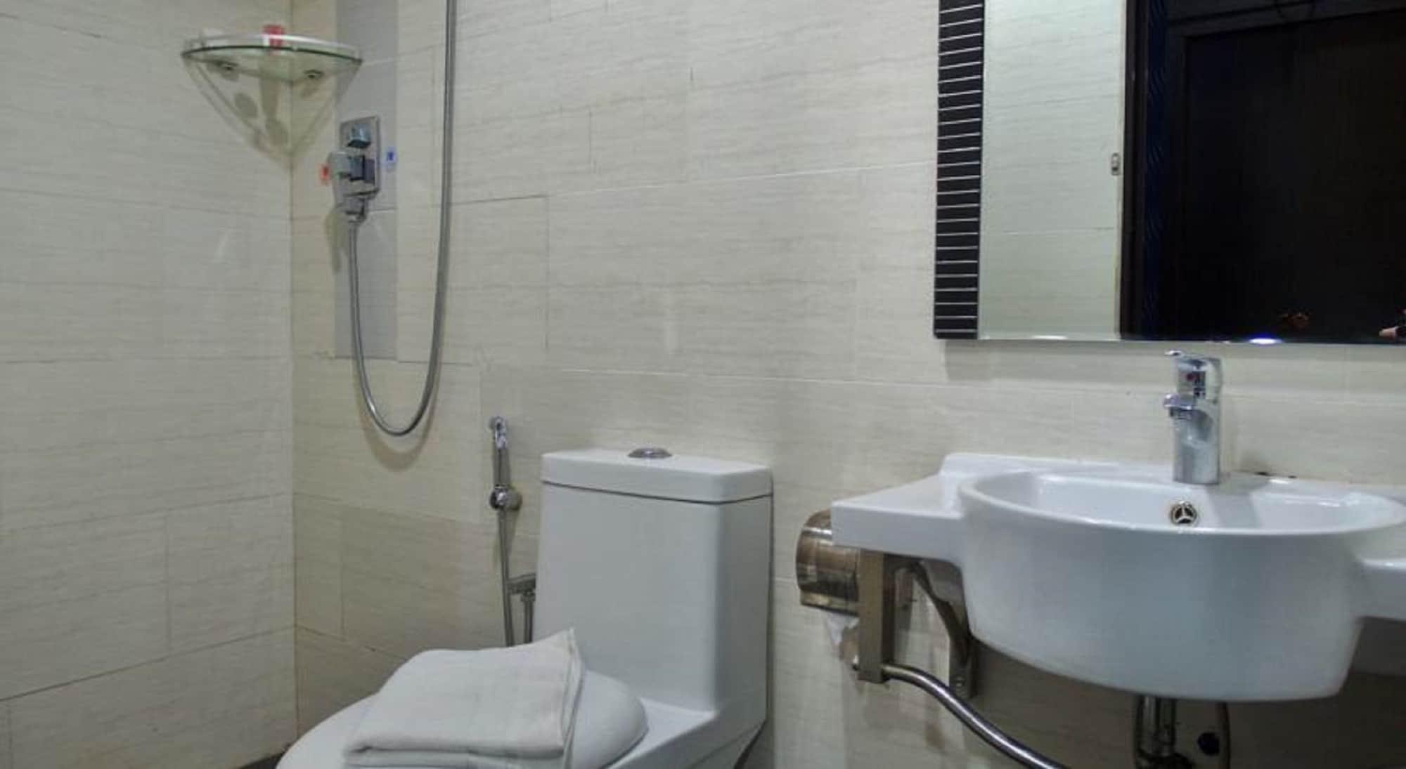 Classic Kinabalu Hotel Kota Kinabalu Eksteriør bilde