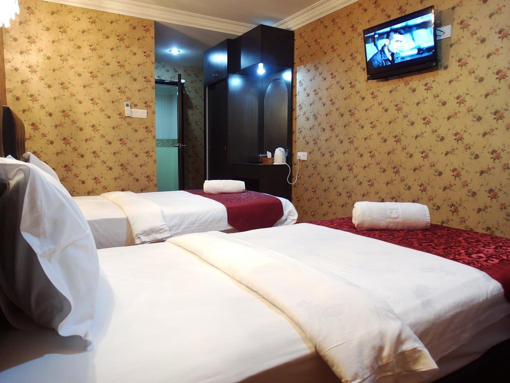 Classic Kinabalu Hotel Kota Kinabalu Eksteriør bilde