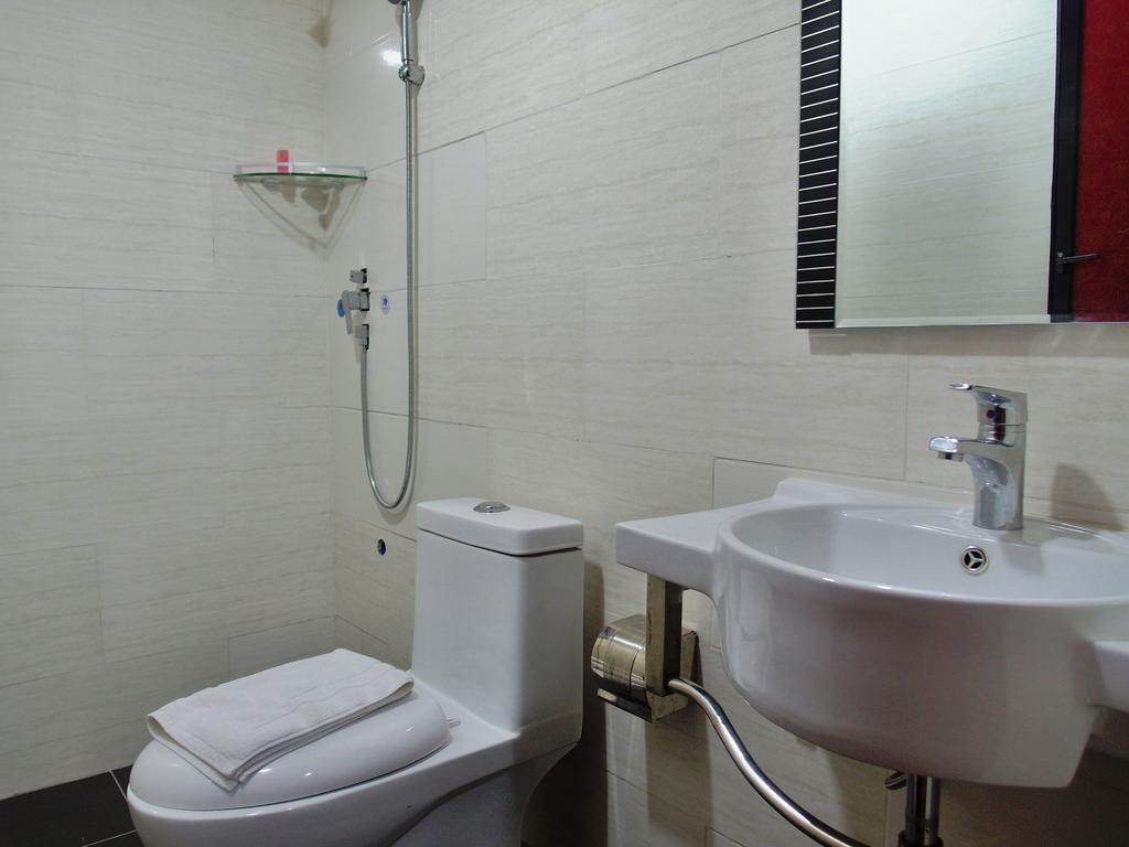 Classic Kinabalu Hotel Kota Kinabalu Eksteriør bilde