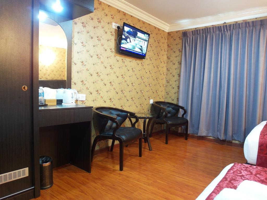 Classic Kinabalu Hotel Kota Kinabalu Eksteriør bilde