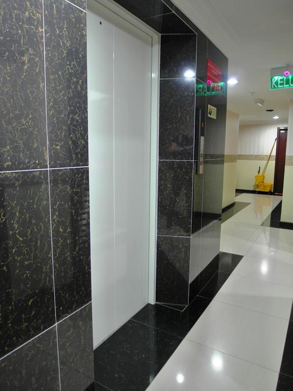 Classic Kinabalu Hotel Kota Kinabalu Eksteriør bilde