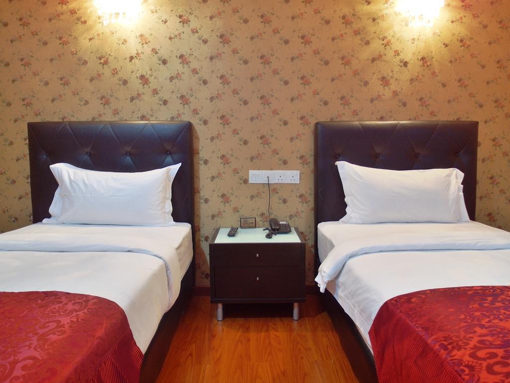 Classic Kinabalu Hotel Kota Kinabalu Eksteriør bilde