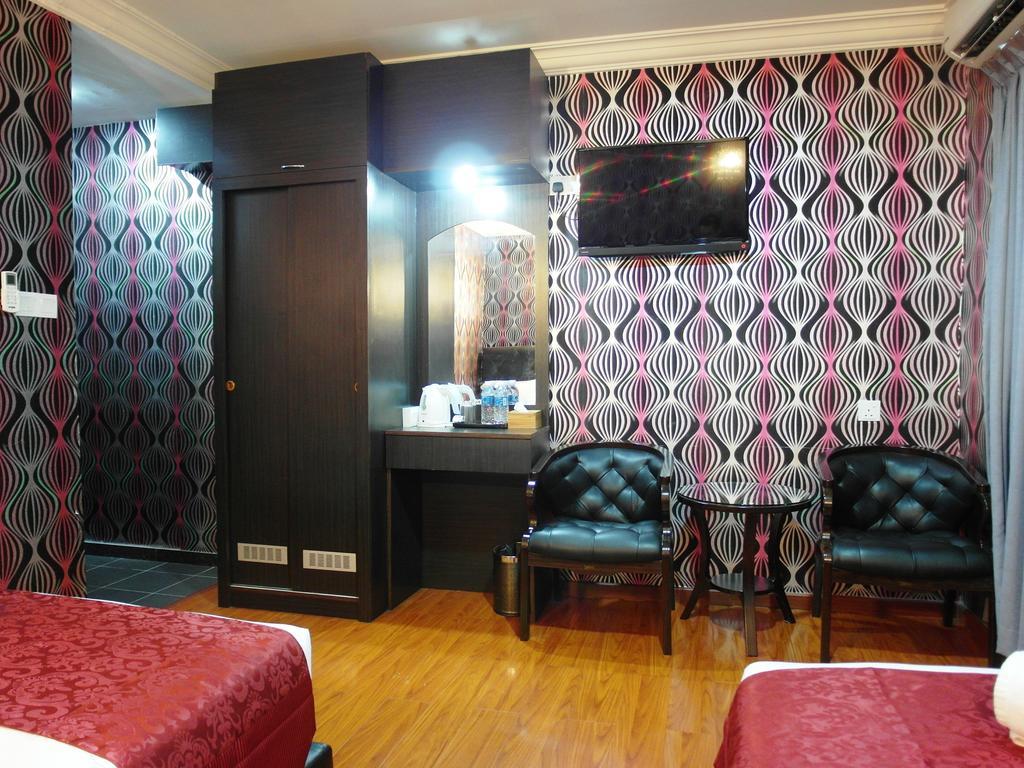 Classic Kinabalu Hotel Kota Kinabalu Eksteriør bilde
