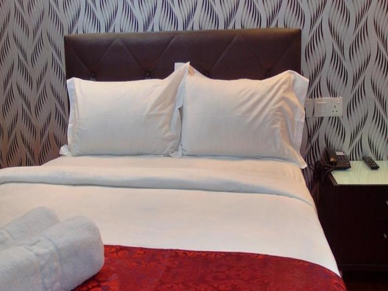 Classic Kinabalu Hotel Kota Kinabalu Eksteriør bilde