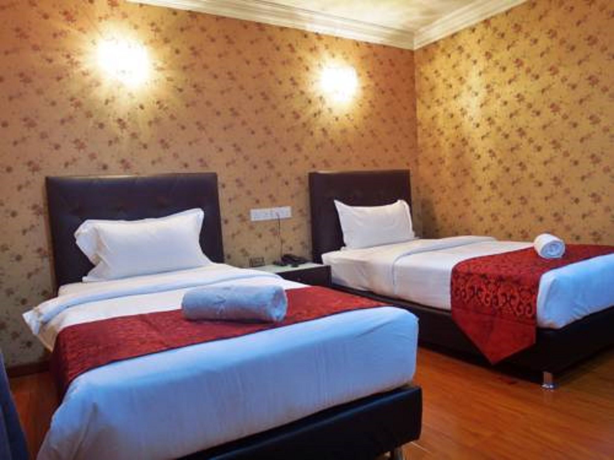 Classic Kinabalu Hotel Kota Kinabalu Eksteriør bilde